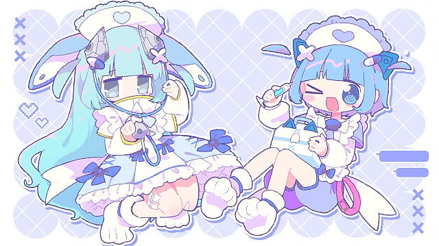 ちゅ、お注射 / なみぐる feat.をとは somunia