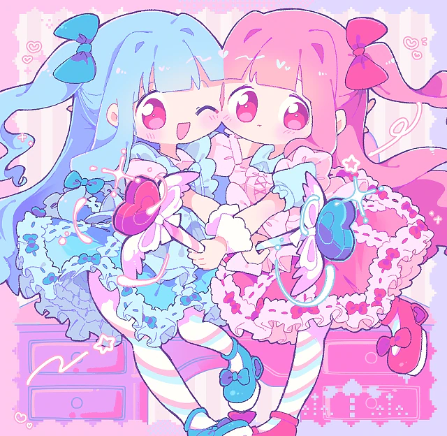 Twinkle Telepathy / いるかアイス feat. 琴葉茜・葵