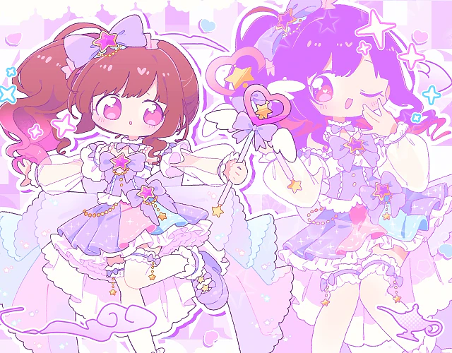 シンクロニシティ - いるかアイス×榊原ゆい×琴葉茜・葵 2