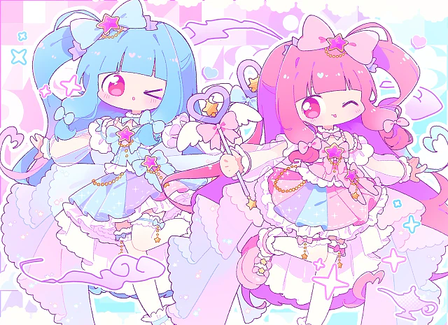 シンクロニシティ - いるかアイス×榊原ゆい×琴葉茜・葵