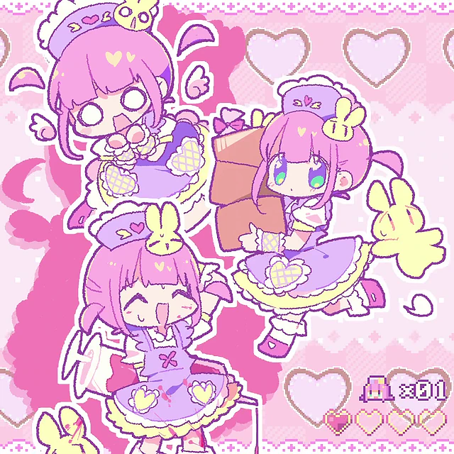  ナースのおままごと / iru feat. ついなちゃん 4