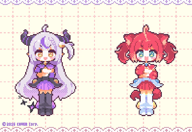 ガチャガチャきゅ～と・ふぃぎゅ@メイト / ラプラス・ダークネス×赤見かるび 【歌ってみた】
