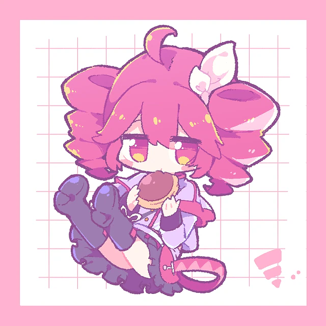 ステッカー絵柄