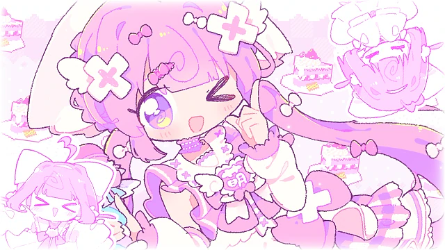 ももいろ♡はっぴーでい - 桃寝ちのい