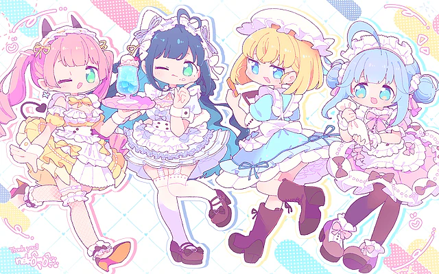 【ORIGINAL SONG】 FLAVORS - EONIA
